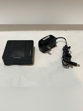 CISCO SPA122 Cisco ATA SIP Router 2X FXS (Brand NEW- Without Box)
